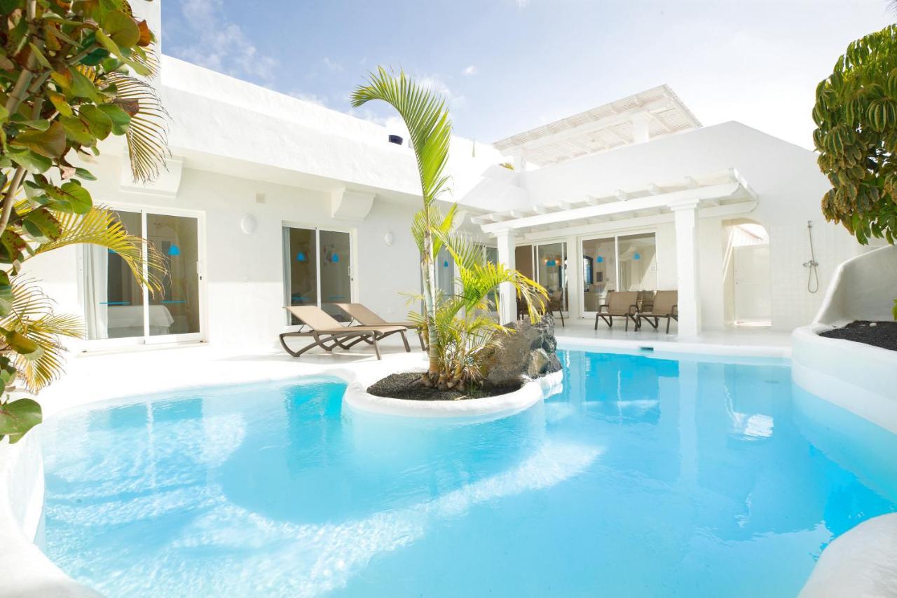 Villa Bahia Corralejo Exteriör bild