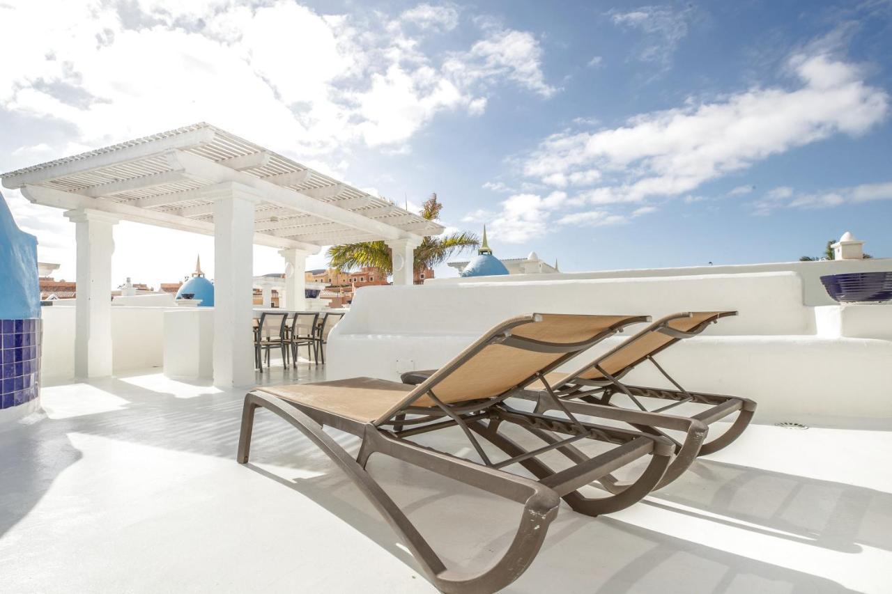 Villa Bahia Corralejo Exteriör bild