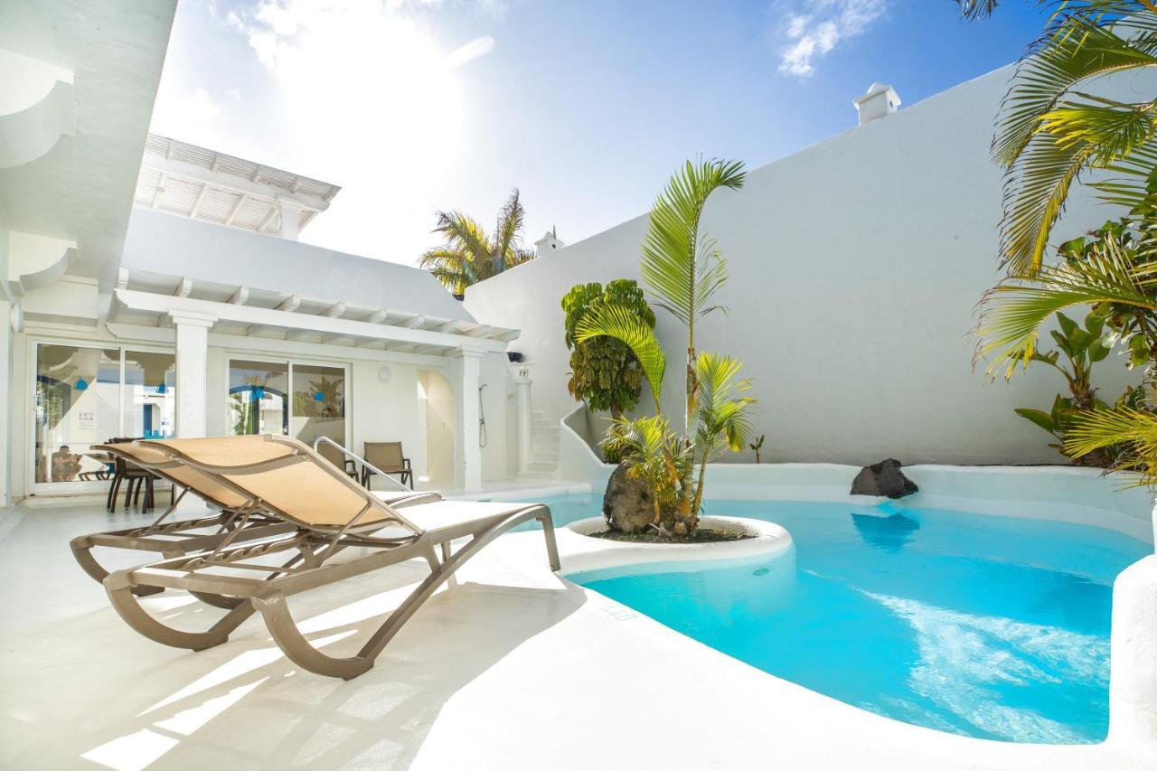 Villa Bahia Corralejo Exteriör bild
