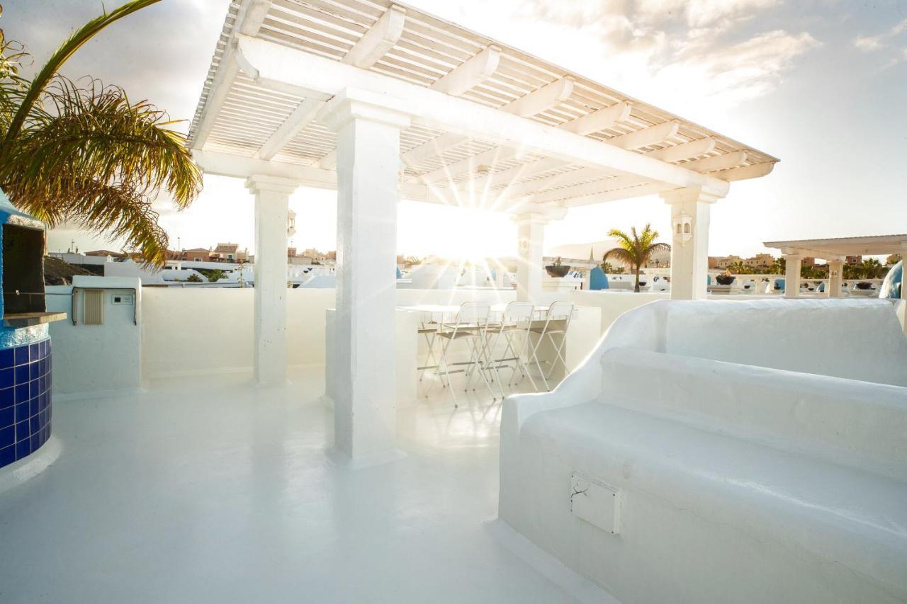 Villa Bahia Corralejo Exteriör bild
