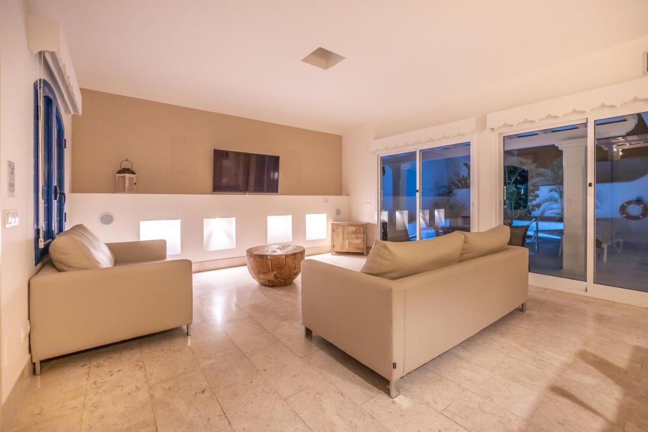 Villa Bahia Corralejo Exteriör bild