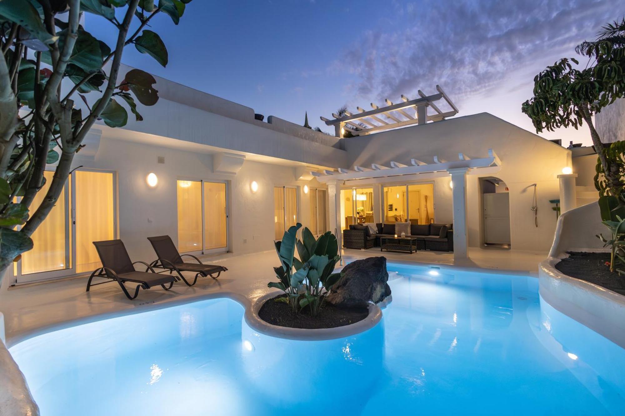 Villa Bahia Corralejo Exteriör bild